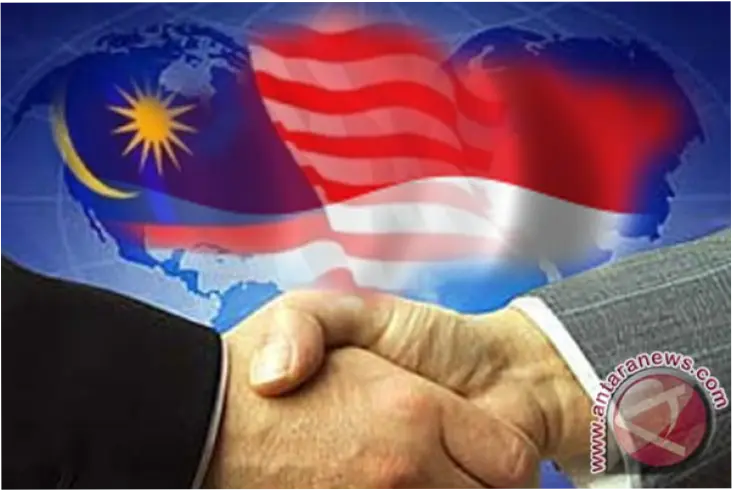 Malaysia dan Indonesia: Dinamika Hubungan Bilateral dan Isu-Isu Terkini