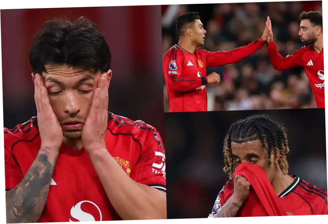 Manchester United Mengalami Kekalahan Mengejutkan Melawan Leeds United