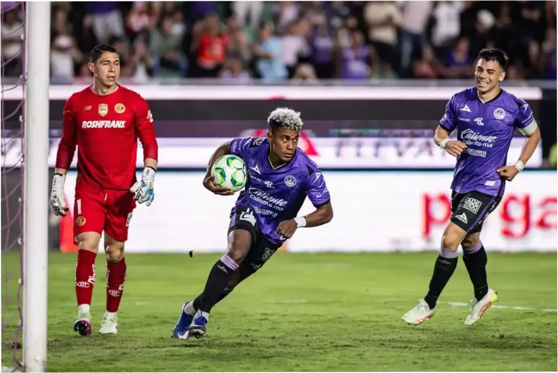 Mazatlán FC vs Toluca: Pertarungan Seru di Liga MX