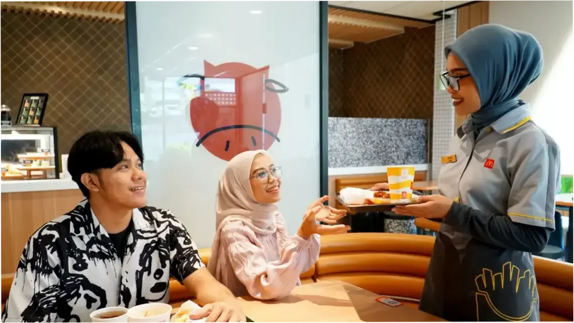 McDonald's Indonesia Meluncurkan Berbagai Inovasi dan Kolaborasi untuk Meningkatkan Pengalaman Konsumen