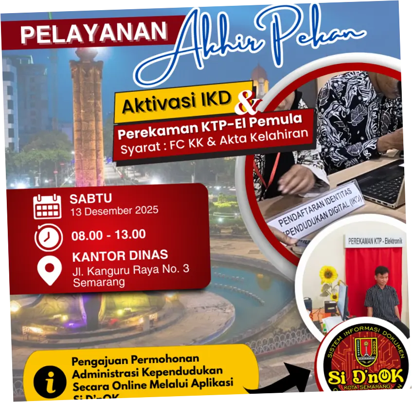 Membuka Akhir Pekan dengan Berbagai Aktivitas Menarik