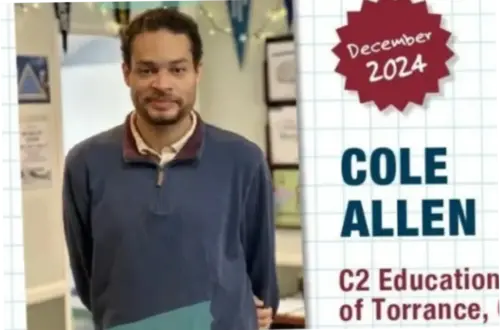 Mengenal Cole Tomas Allen, Guru Berprestasi yang Ternyata Penembak Donald Trump