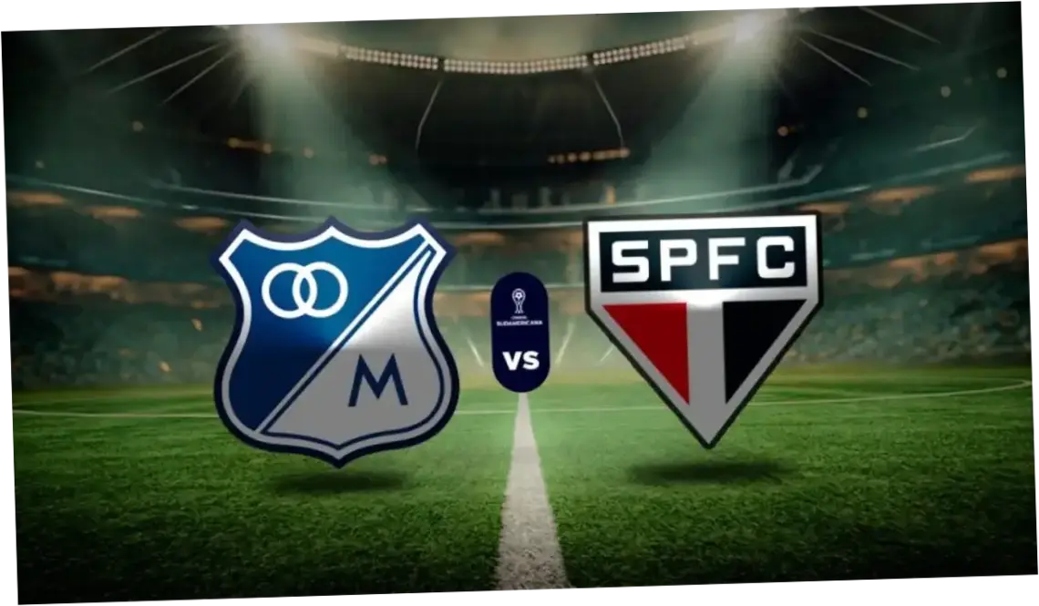 Millonarios vs São Paulo: Pertarungan Sengit di Copa Sudamericana 2026