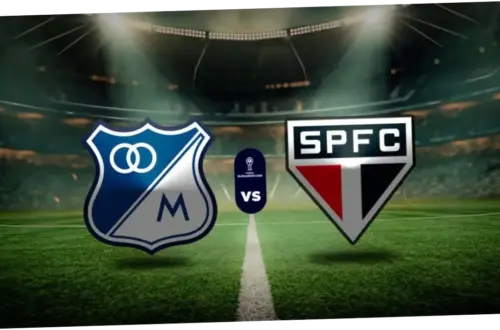 Millonarios vs São Paulo: Pertarungan Sengit di Copa Sudamericana 2026