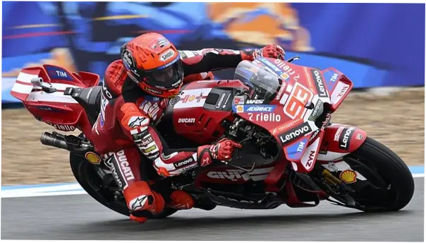 MotoGP Spanyol 2026: Marc Marquez Dominasi, Kontroversi, dan Aksi Seru di Sirkuit