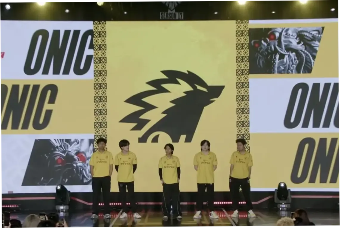 MPL S17: ONIC Pertahankan Tren Positif dan Jadwal Laga Seru di Minggu Ini