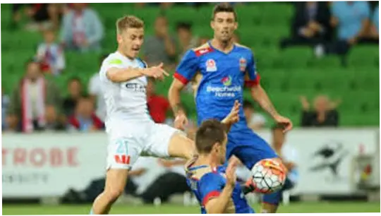 Newcastle Jets Siap Tanding di A-League dengan Semangat Tinggi
