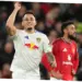 Noah Okafor Pahlawan Leeds United, Manchester United Tertinggal 1-2 di Old Trafford