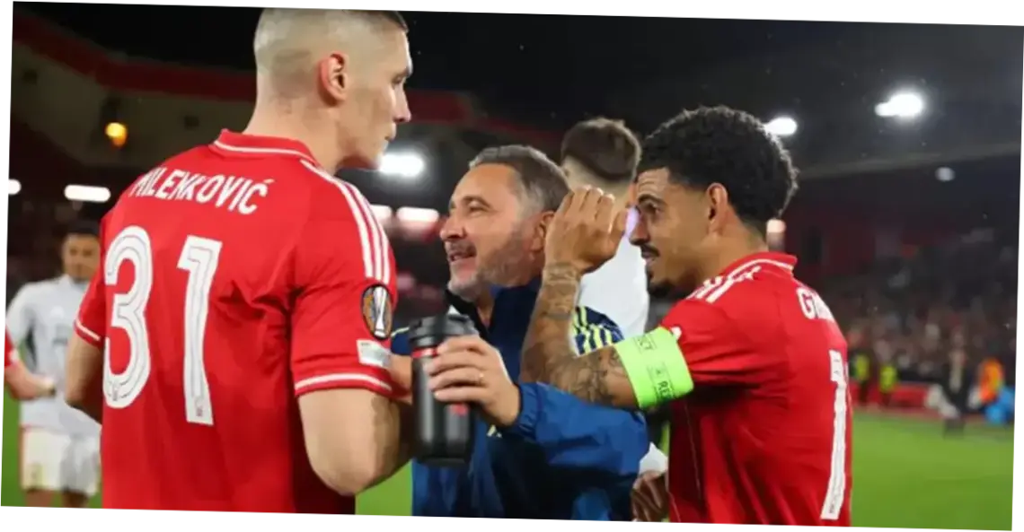 Nottingham Forest Menuju Semifinal Liga Europa: Perjalanan dan Persiapan