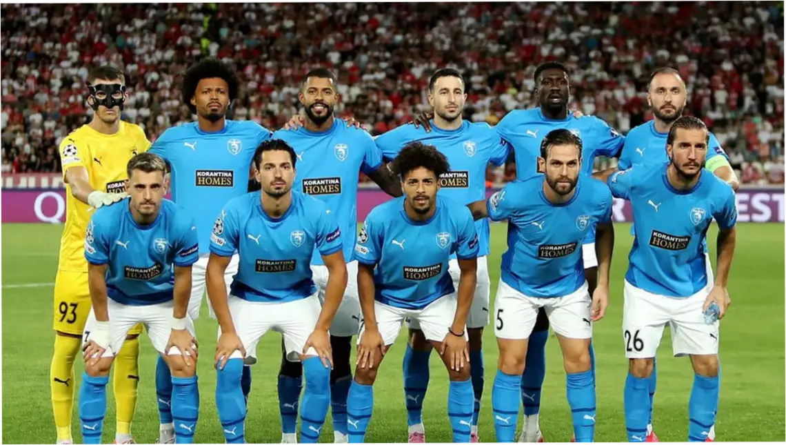 Pafos FC: Membangun Kekuatan di Liga Siprus dan Eropa