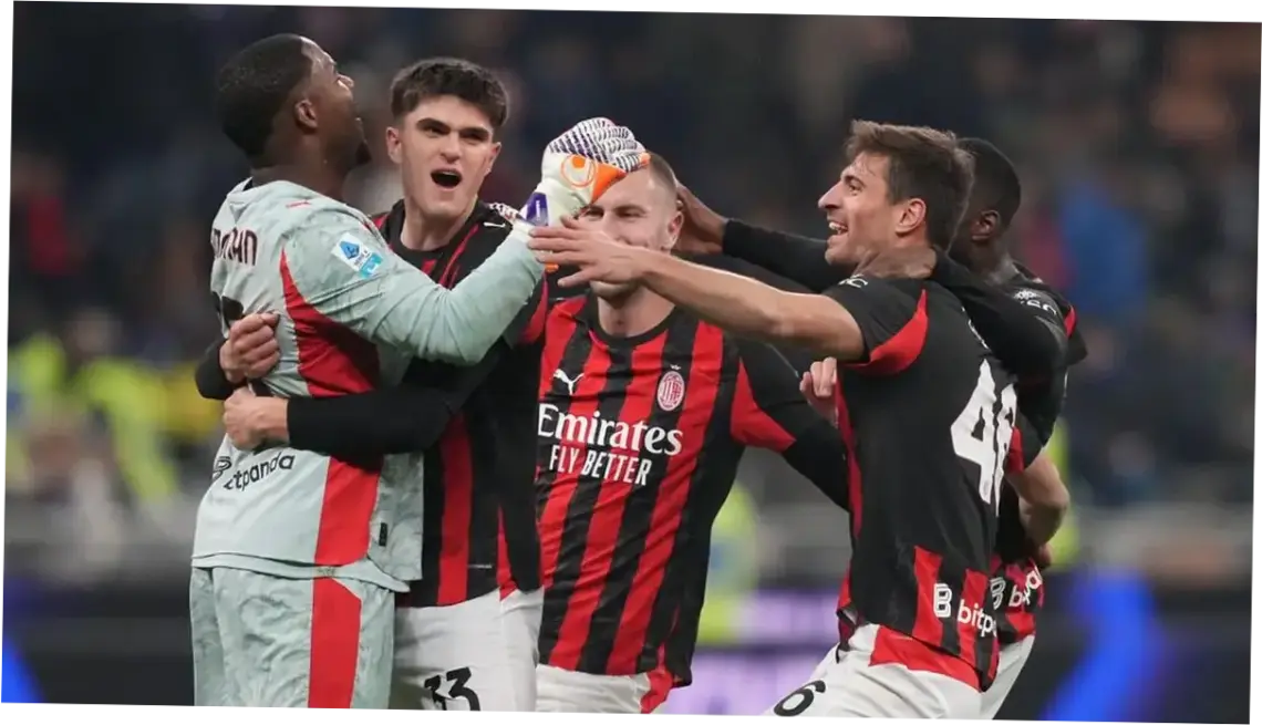 Paulo Dybala dan AC Milan: Kemitraan yang Dinantikan?