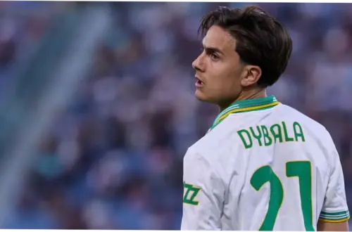 Paulo Dybala Gabung Boca Juniors: Analisis dan Dampak pada Dunia Sepak Bola