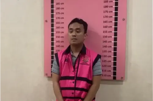 Pegawai BRI Kaliasin Surabaya Terjerat Korupsi Kredit Mikro Rp2,9 Miliar