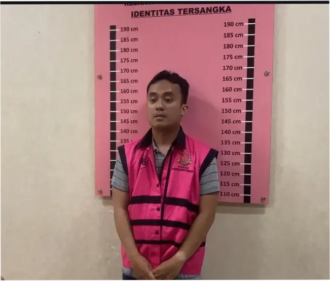 Pegawai BRI Kaliasin Surabaya Terjerat Korupsi Kredit Mikro Rp2,9 Miliar