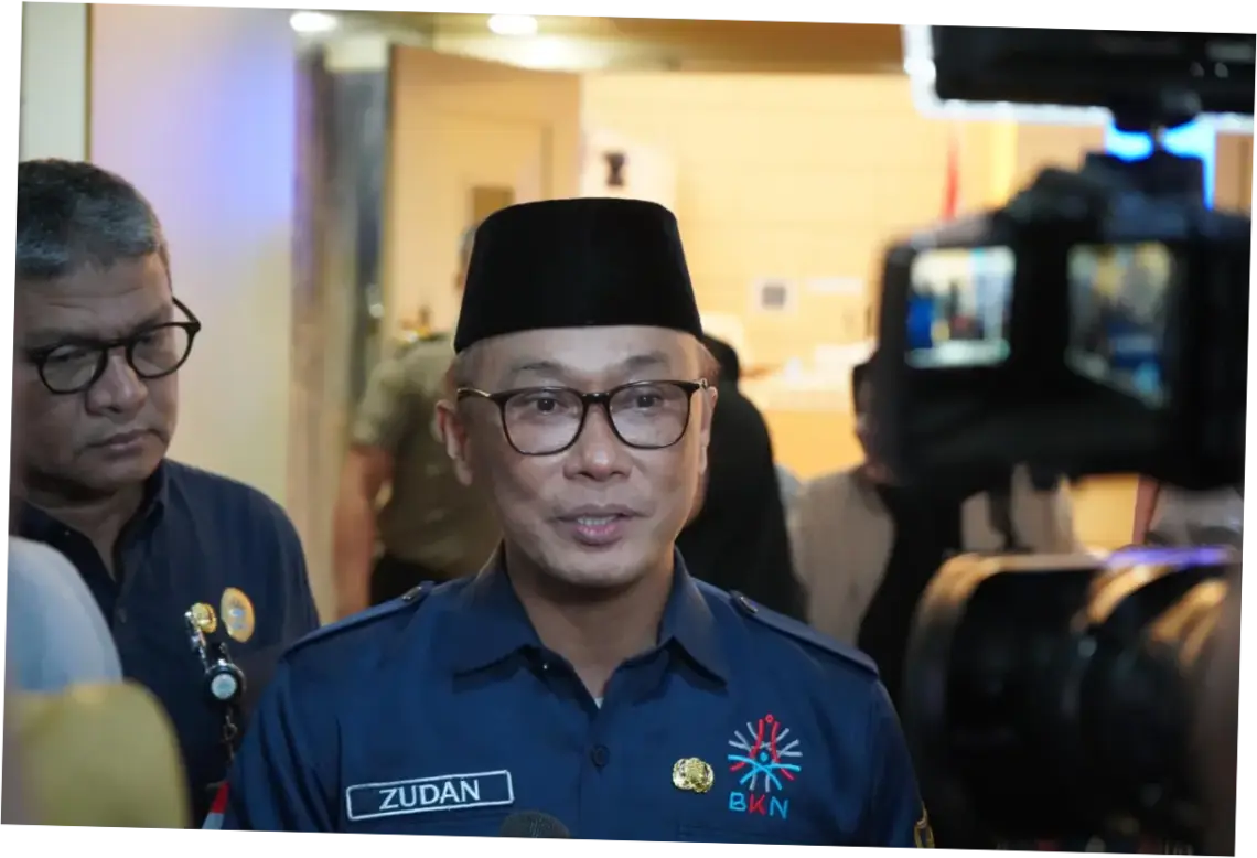 Pemerintah Fokuskan Akselerasi Digitalisasi Manajemen Aparatur Sipil Negara (ASN) untuk Efisiensi dan Kinerja