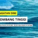 Peringatan Gelombang Tinggi di Indonesia: Waspada dan Siap Menghadapi Bencana Alam