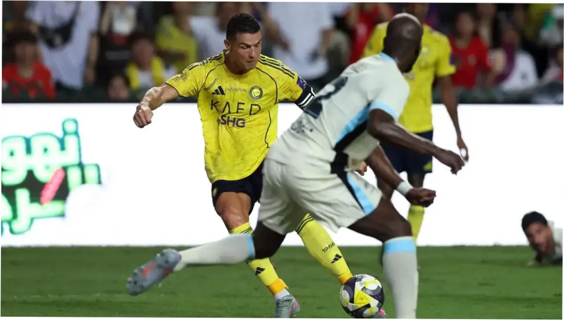 Pertandingan Al Nassr vs Al Ettifaq: Persaingan Sengit di Liga Arab Saudi