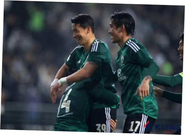 Pertandingan Sengit antara Ulsan dan Daejeon Citizen: Analisis dan Prediksi