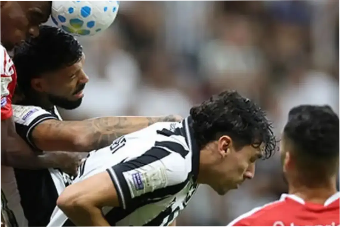 Pertandingan Sengit: Botafogo dan Internacional Berbagi Poin