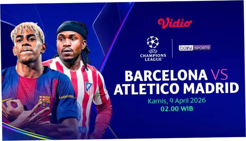 Pertandingan Sengit FC Barcelona vs Atlético Madrid: Analisis, Jadwal, dan Reaksi