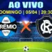 Pertandingan Sengit: Grêmio vs Remo di Brasileirão