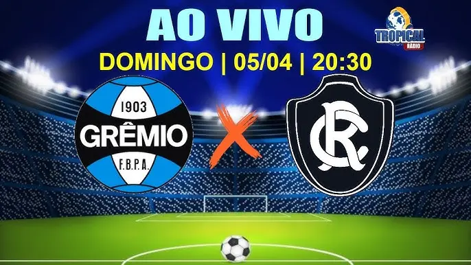 Pertandingan Sengit: Grêmio vs Remo di Brasileirão