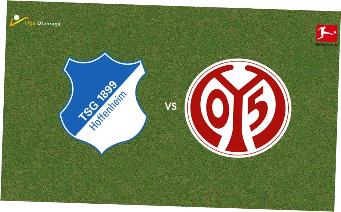 Pertandingan Sengit Hoffenheim vs Mainz 05: Analisis dan Hasil