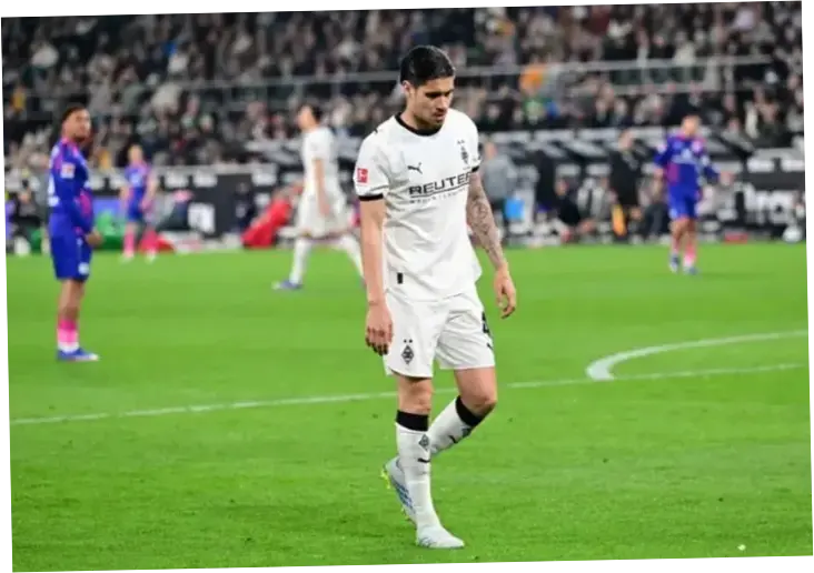 Pertandingan Sengit: Wolfsburg vs Monchengladbach di Bundesliga