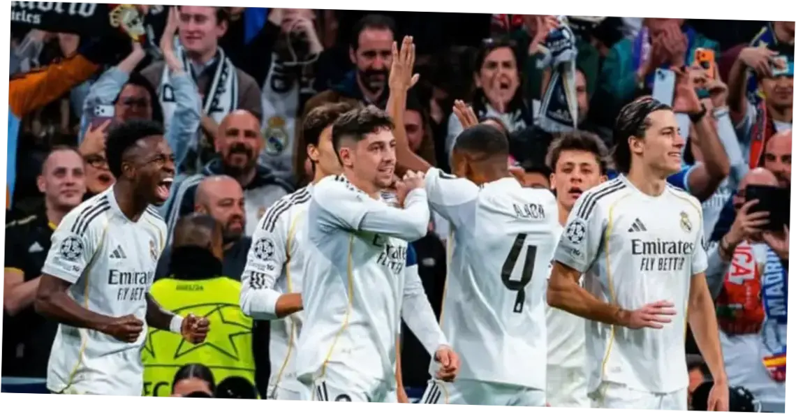 Pertandingan Seru: Real Madrid Ditahan Girona 1-1 di Bernabéu