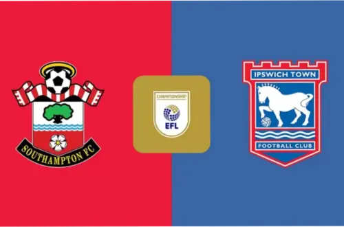 Pertandingan Southampton vs Ipswich Town: Persaingan Sengit di EFL Championship