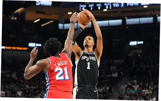 Pertandingan Spurs vs 76ers: Cedera Victor Wembanyama dan Prospek Playoff NBA 2026