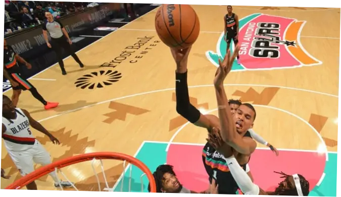 Pertandingan Spurs vs Trail Blazers: Wembanyama dan Faktor Penentu Hasil Game 3