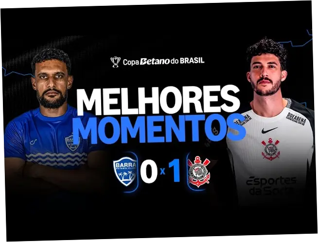 Pertarungan Sengit Barra vs Corinthians: Kemenangan dan Strategi