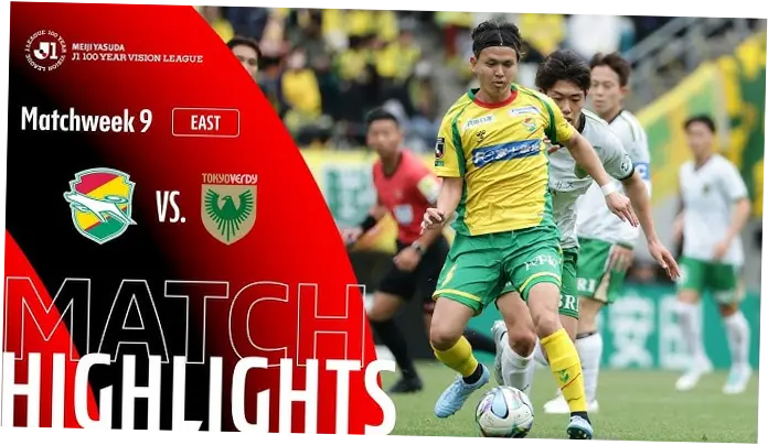 Pertarungan Sengit di J-League: Tokyo Verdy Hadapi JEF United Chiba