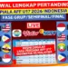 Piala AFF U-17 2026: Jadwal, Hasil, dan Klasemen Terkini