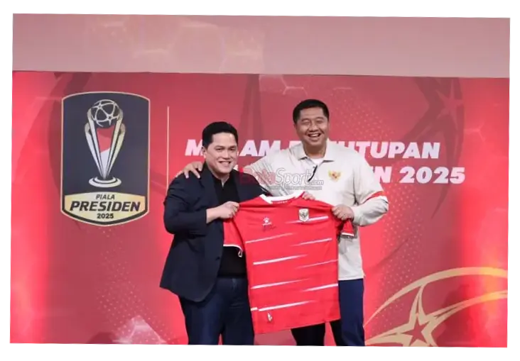 Piala Presiden 2026: Persiapan dan Harapan Baru untuk Sepak Bola Indonesia