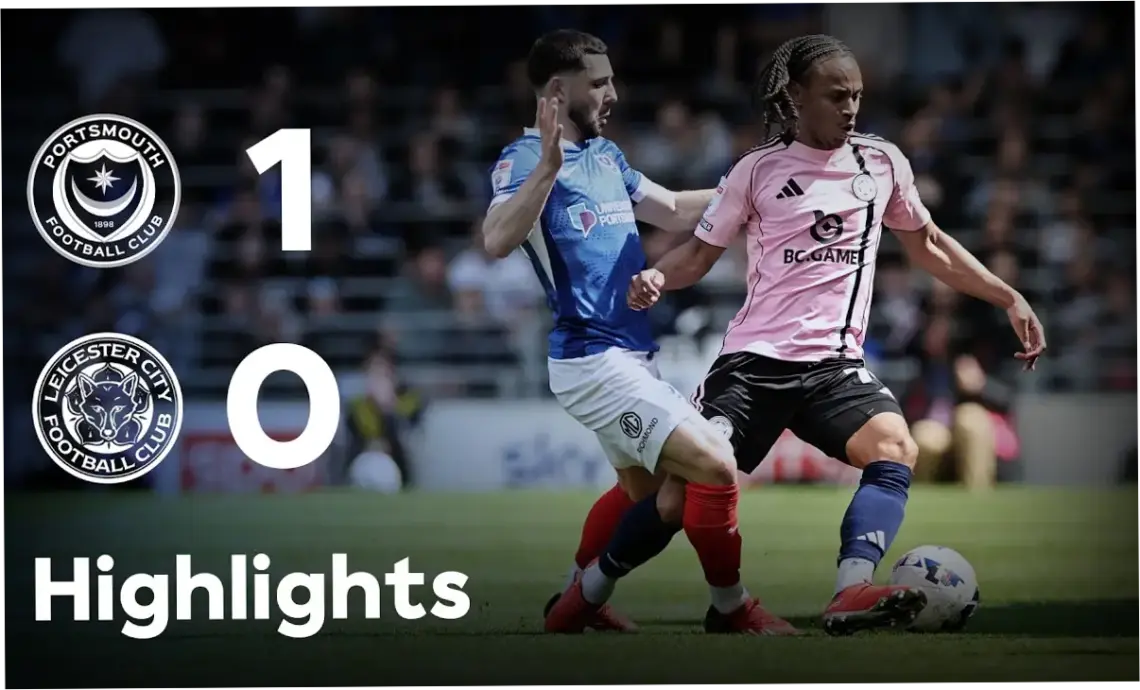Portsmouth vs Leicester: Pertarungan Sengit di EFL Championship