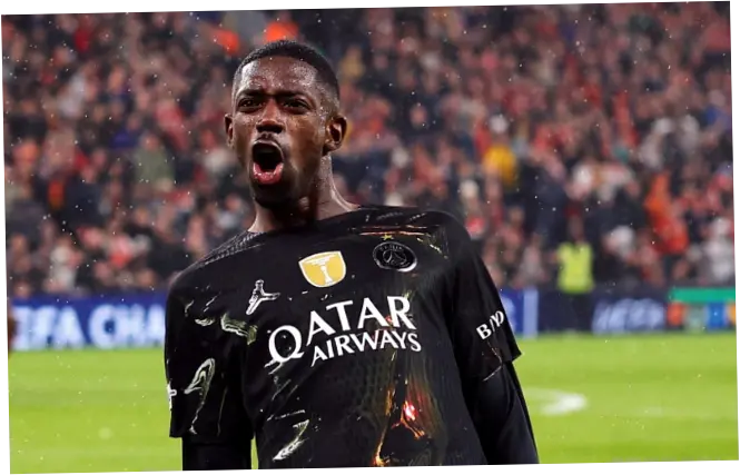 PSG Singkirkan Liverpool dari Liga Champions dengan Kemenangan 2-0