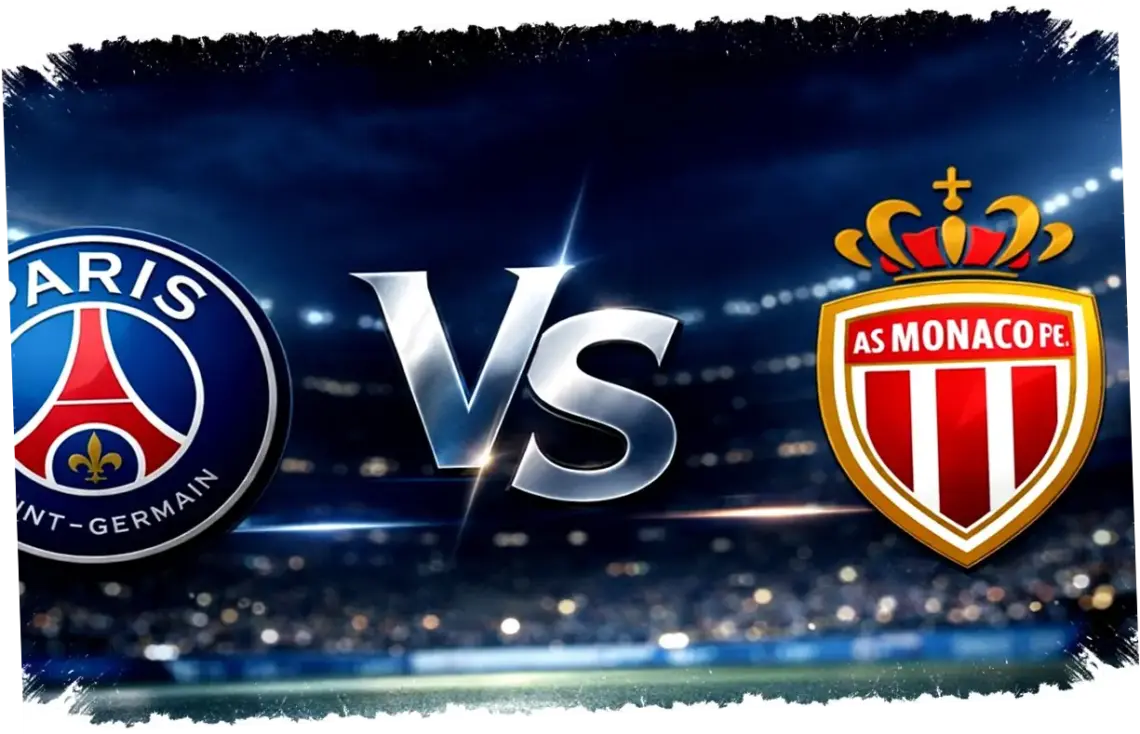 PSG vs Monaco: Pertandingan Seru di Liga Champions