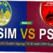 PSIM vs PSM Makassar: Pertandingan Sengit di Stadion Sultan Agung