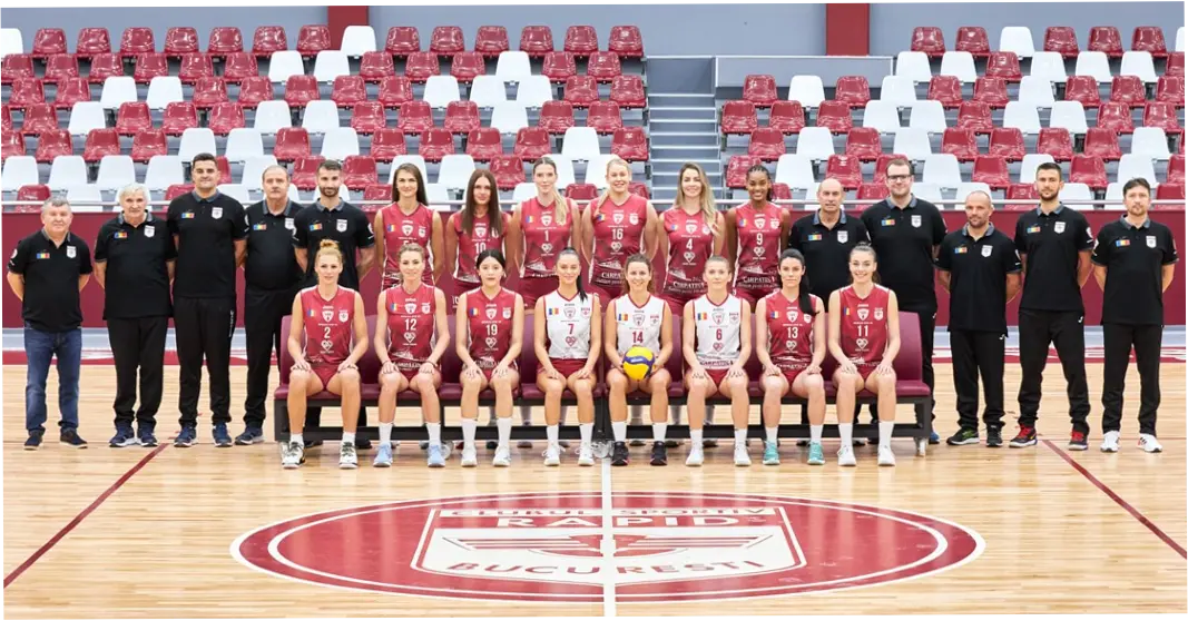 Rapid Bucuresti: Profil Tim, Pemain, dan Statistik di Liga Rumania