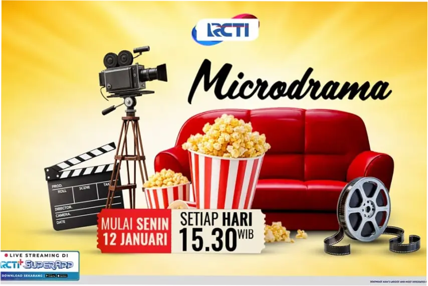 RCTI Hadirkan Berbagai Program Menarik, Dari Sinetron Hingga Berita
