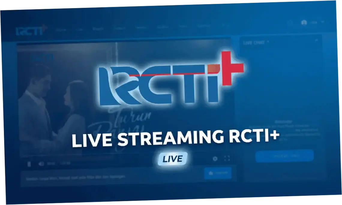 RCTI Live Streaming: Alternatif Menonton Acara TV Favorit Anda