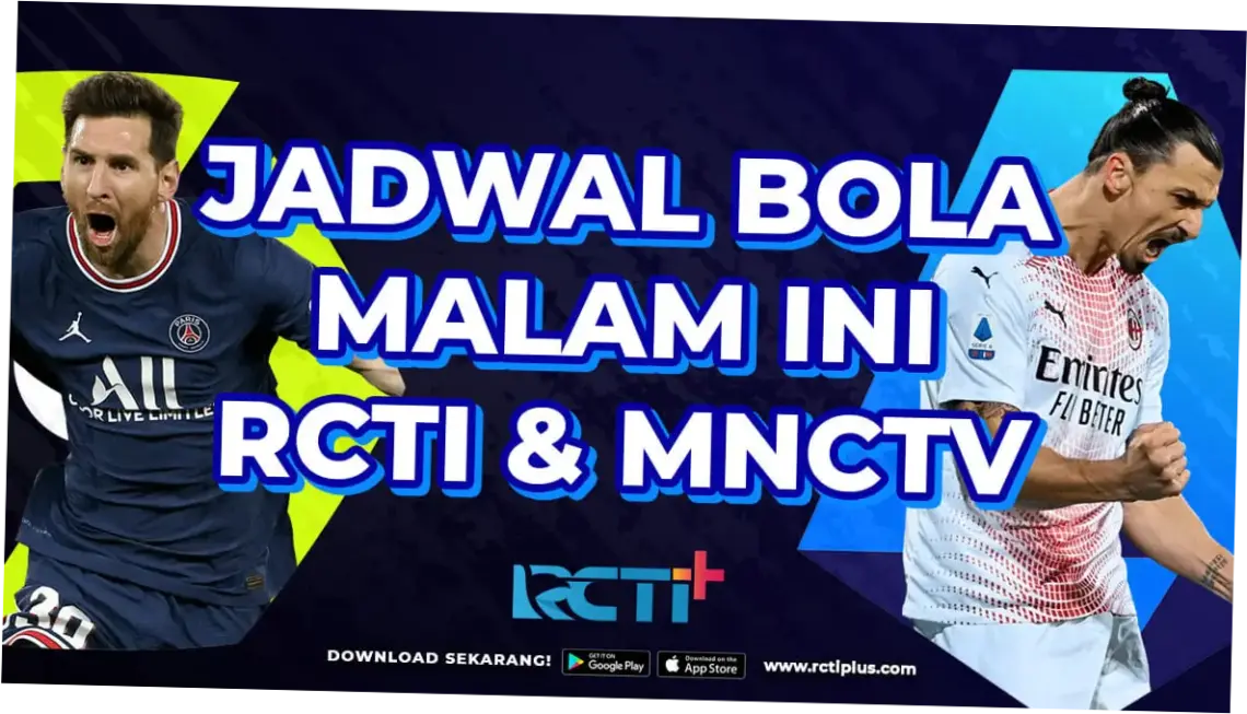 RCTI: Siaran Langsung dan Jadwal Acara Terbaru