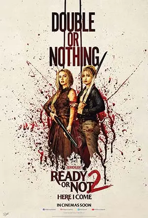 Ready or Not 2: Here I Come, Sekuel yang Lebih Seru dan Menegangkan