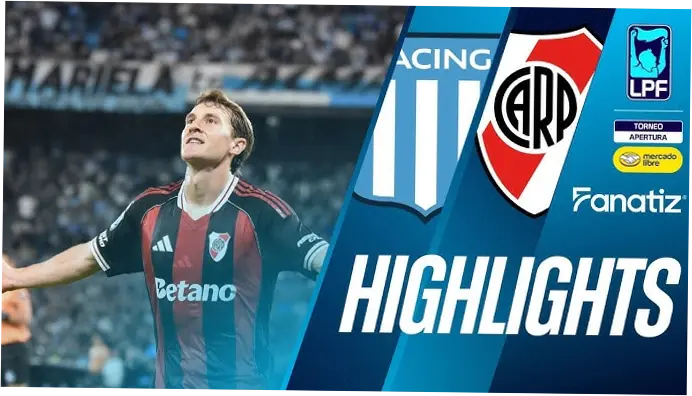 River Plate vs Racing Club: Pertarungan Sengit di Liga Argentina 2026