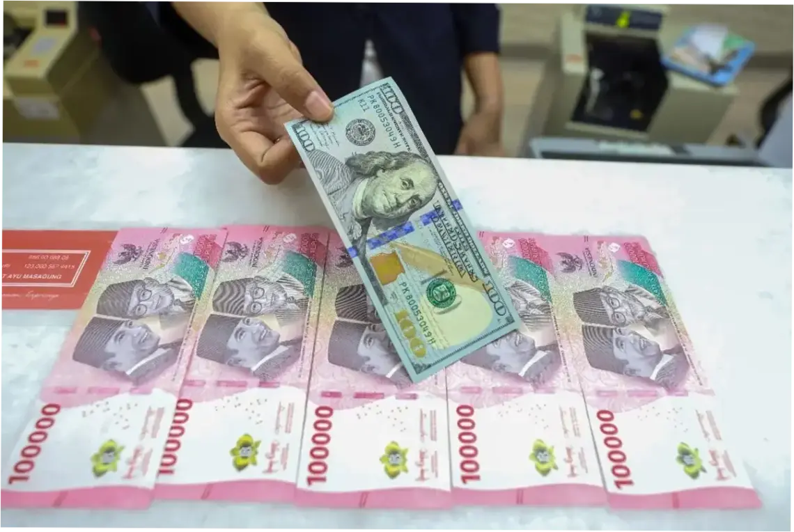 Rupiah Indonesia: Tren Melemah dan Proyeksi ke Depan