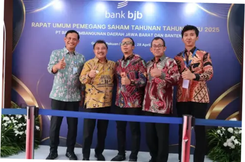 RUPS Bank BJB 2026: Peningkatan Kinerja dan Dividen, Struktur Direksi Diperkuat