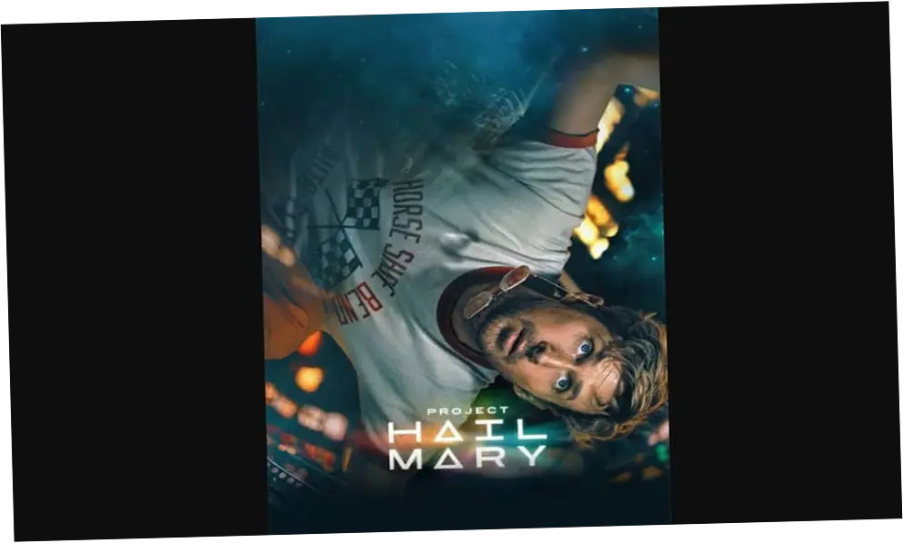 Ryan Gosling Siap Menjelajah Galaksi untuk Selamatkan Bumi dalam Film Project Hail Mary