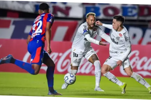 San Lorenzo vs Santos: Pertarungan Sengit di Copa Sudamericana 2026